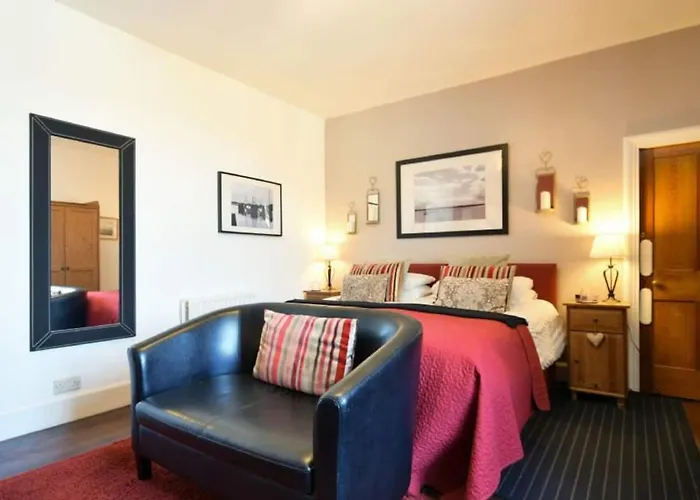 The Bakehouse Guest Suites Room Only Accommodation