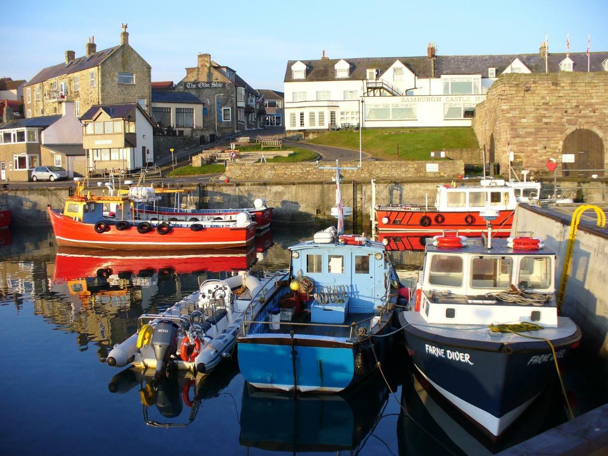 The Bakehouse Guest Only 4* Seahouses